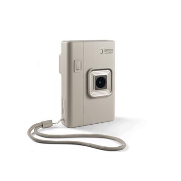 FUJIFILM INSTAX MINI LIPLAY+ SAND BEIGE