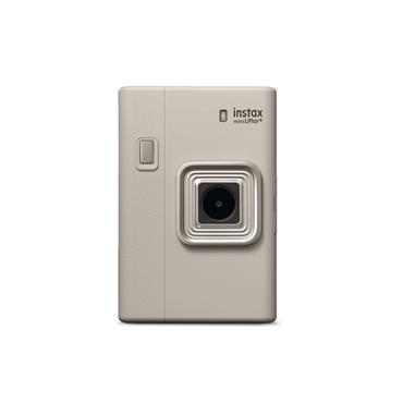 FUJIFILM INSTAX MINI LIPLAY+ SAND BEIGE