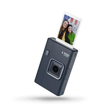 FUJIFILM INSTAX MINI LIPLAY+ MIDNIGHT BLUE