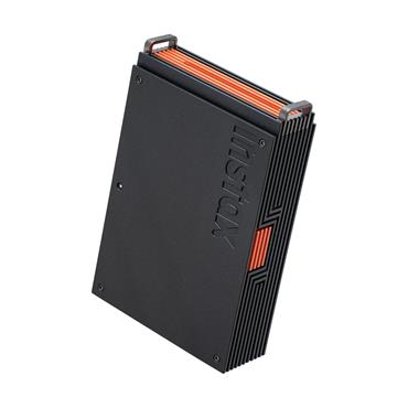 INSTAX MINI LINK+ BLACK & ORANGE