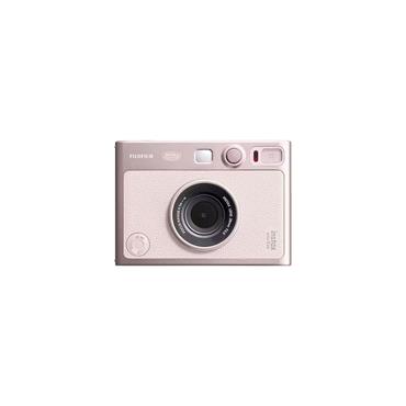 INSTAX MINI EVO HYBRID INSTANT CAMERA GENTLE ROSE
