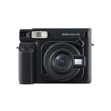 INSTAX WIDE 400 INSTANT CAMERA JET BLACK