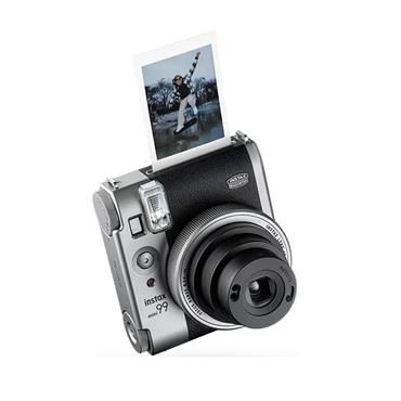 FUJIFILM MINI 99 INSTANT CAMERA - SILVER