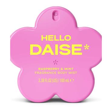 DAISE RASPBERRY AND MINT FRAGRANCE BODY MIST 100ML