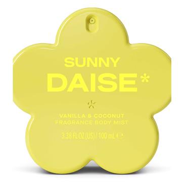 DAISE VANILLA AND COCONUT BODY MIST 100ML