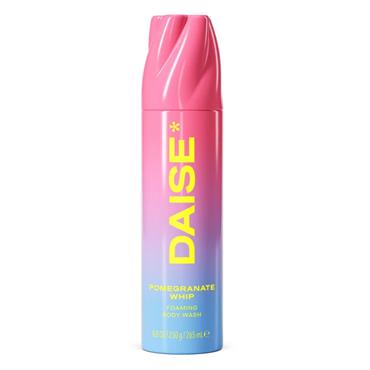 DAISE POMEGRANATE WHIP FOAMING BODY WASH 265ML
