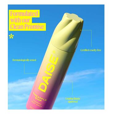 DAISE PINEAPPLE WHIP FOAMING BODY WASH 265ML