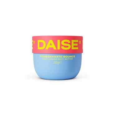 DAISE POMEGRANATE BOUNCE BODY BUTTER 250G