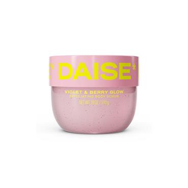 DAISE VIOLET AND BERRY GLOW BODY SCRUB 510G