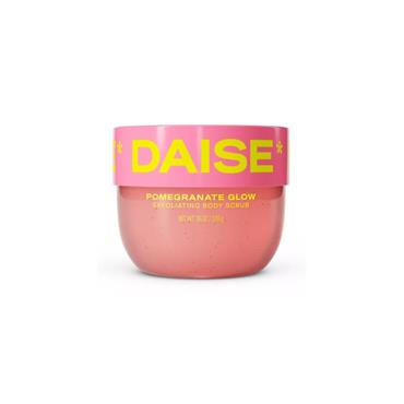 DAISE ROSE AND AMBER EXFOLIATING BODY SCRUB 510G
