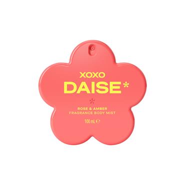DAISE ROSE AND AMBER BODY MIST 100ML