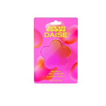 DAISE WHIPPY JELLY SOAP BLISSFUL VANILLA 100G