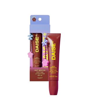 DAISE HOT MOCHA PEPTIDE LIP BUTTER BALM