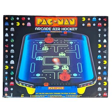 PACMAN ARCADE AIR HOCKEY