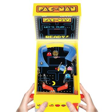 PACMAN MINI ARCADE PINBALL