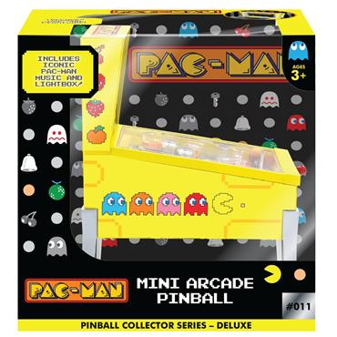PACMAN MINI ARCADE PINBALL