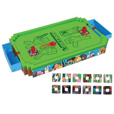 MINECRAFT ARCADE AIR HOCKEY