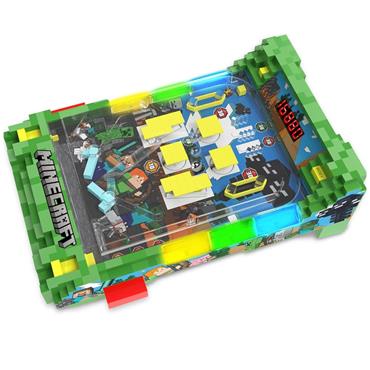 MINECRAFT ARCADE PINBALL