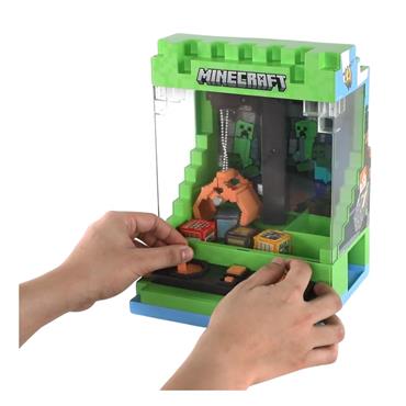 MINECRAFT ARCADE CLAW CRANE