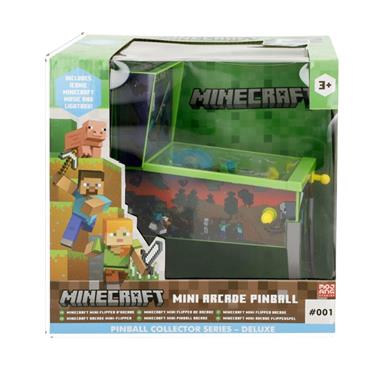 MINECRAFT MINI ARCADE PINBALL