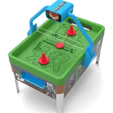 MINECRAFT ARCADE AIR HOCKEY COLLECTIBLE