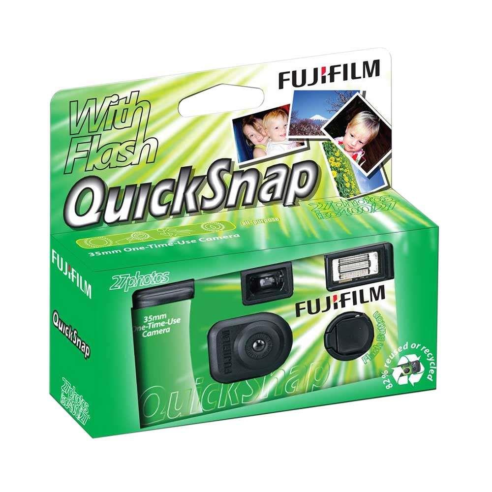 FUJI QUICKSNAP 27EXP CH Tralee Ireland