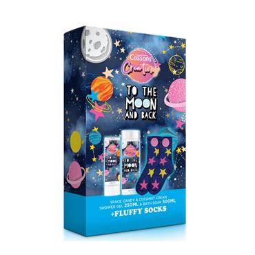 CUSSONS CREATIONS TO THE MOON AND BACK SET