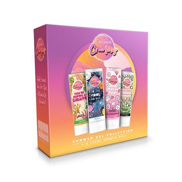 CUSSONS CREATIONS SHOWER COLLECTION