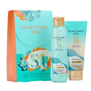 SANCTUARY AQUA SERENITY DUO