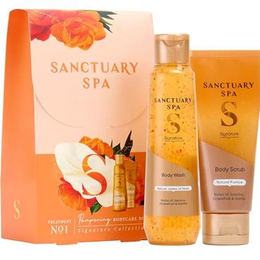 SANCTUARY SIGNATURE PAMPER DUO