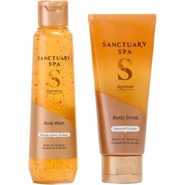 SANCTUARY SIGNATURE PAMPER DUO