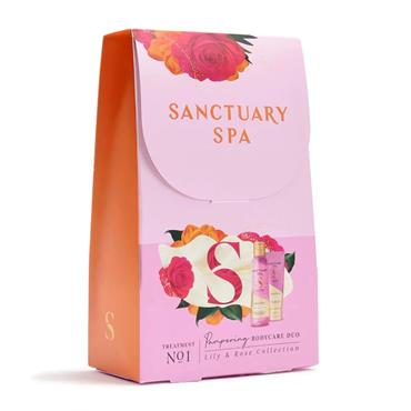 SANCTUARY LILY AND ROSE MINIS