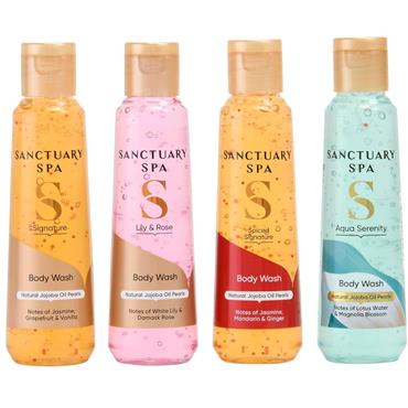 SANCTUARY BODYWASH DISCOVERY