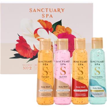 SANCTUARY BODYWASH DISCOVERY