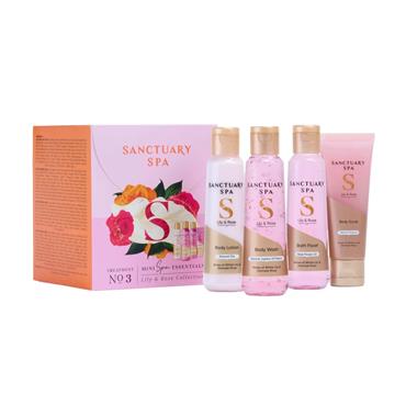 MINI SPA ESSENTIALS