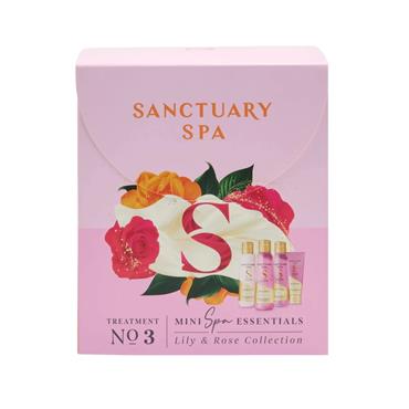 MINI SPA ESSENTIALS