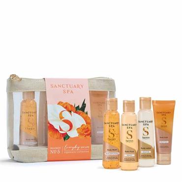 SANCTUARY SIGNATURE PAMPER EXPERIENCE
