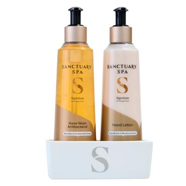 SANCTUARY SIGNATURE HANDCARE COLLECTION