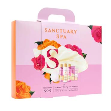SANCTUARY LILY & ROSE PAMPER PARCEL