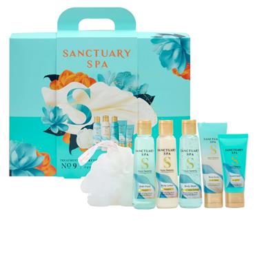 SANCTUARY AQUA SERENITY PAMPER PARCEL