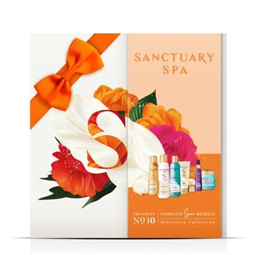 SANCTUARY ALL DAY SPA