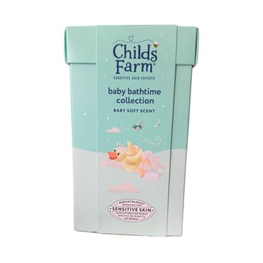 CHILDS FARM BATHTIME ROUTINE BOX