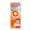 NUROFEN FOR CHILDREN ORANGE ORAL SUSPENSION 150ML
