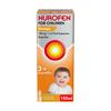 NUROFEN FOR CHILDREN ORANGE ORAL SUSPENSION 100ML 3+MONTHS