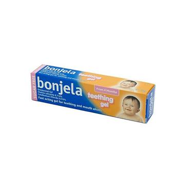 TEETHING GEL 15G 4M+