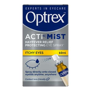 OPTREX ACTIMIST 2 IN 1