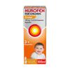 NUROFEN FOR CHILDREN ORANGE ORAL SUSPENSION 200ML