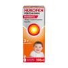 NUROFEN FOR CHILDREN STRAWBERRY ORAL SUSPENSION 200ML