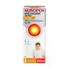 NUROFEN FOR CHILDREN 6+ ORANGE ORAL SUSPENSION 200ML