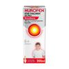 STRAWBERRY NUROFEN FOR CHILDREN 6+ YEARS 200ML